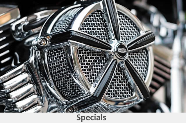 Specials